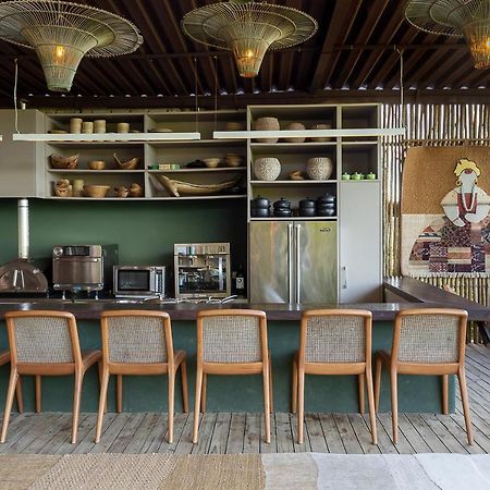 Alma Ninho Trancoso Hotel Eksteriør billede