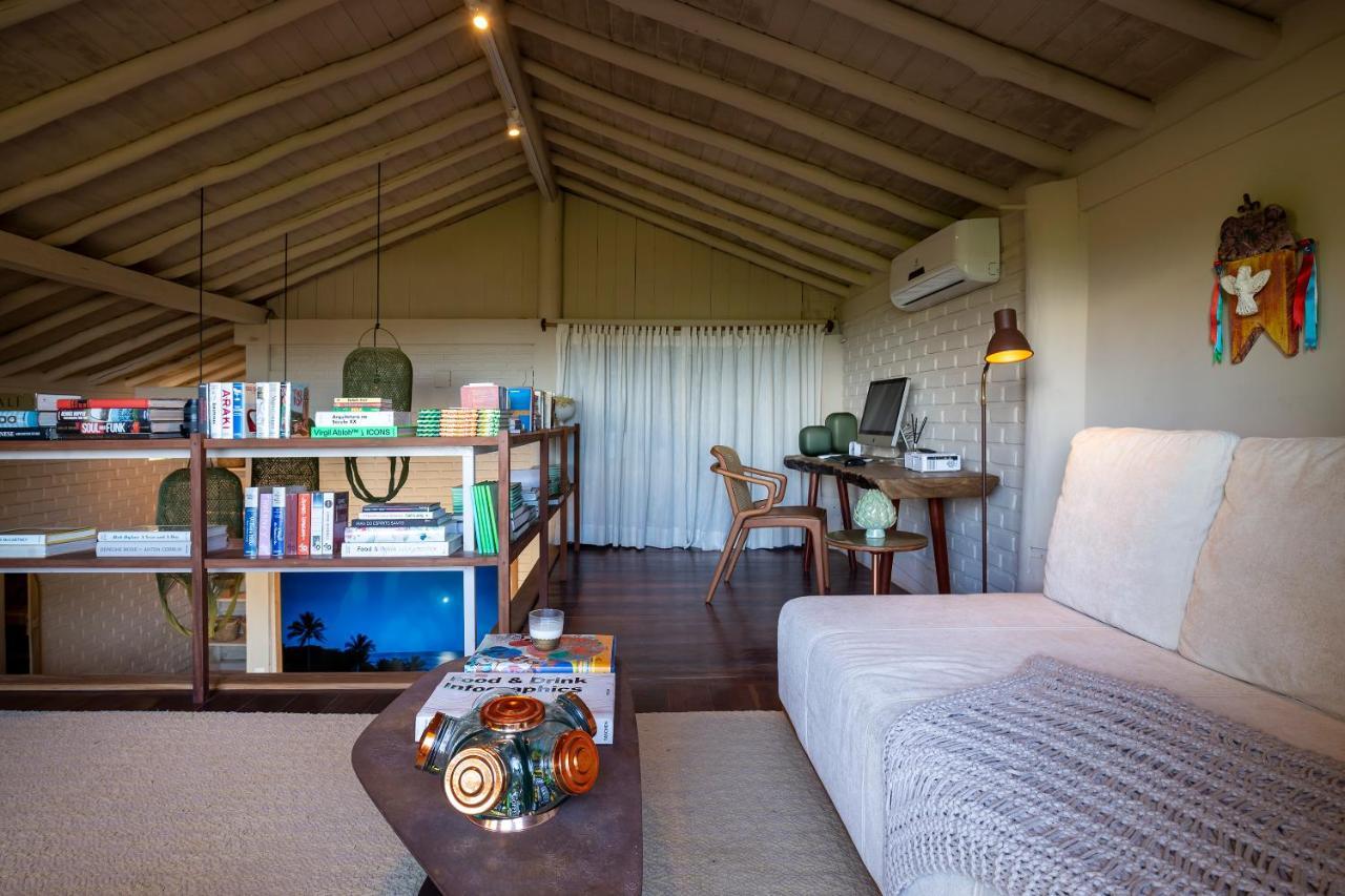 Alma Ninho Trancoso Hotel Eksteriør billede