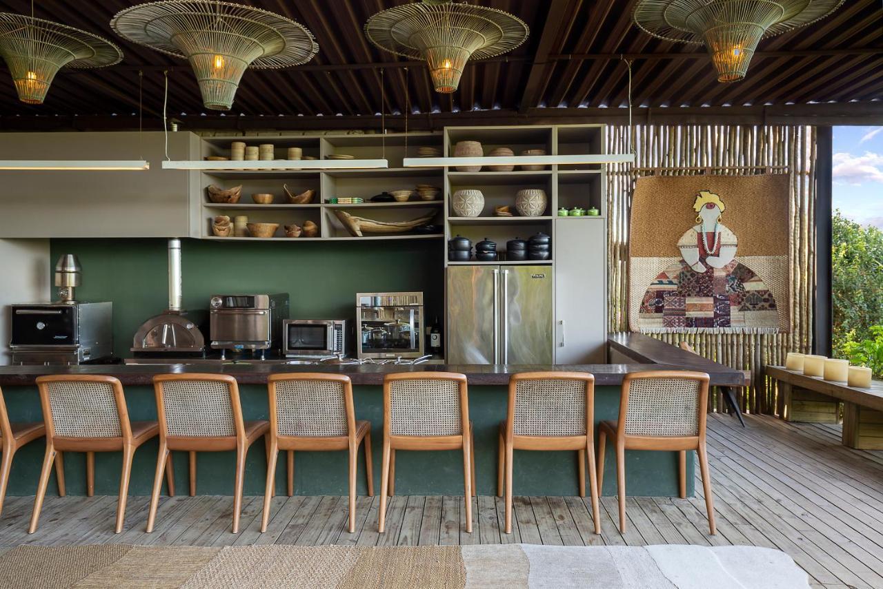 Alma Ninho Trancoso Hotel Eksteriør billede
