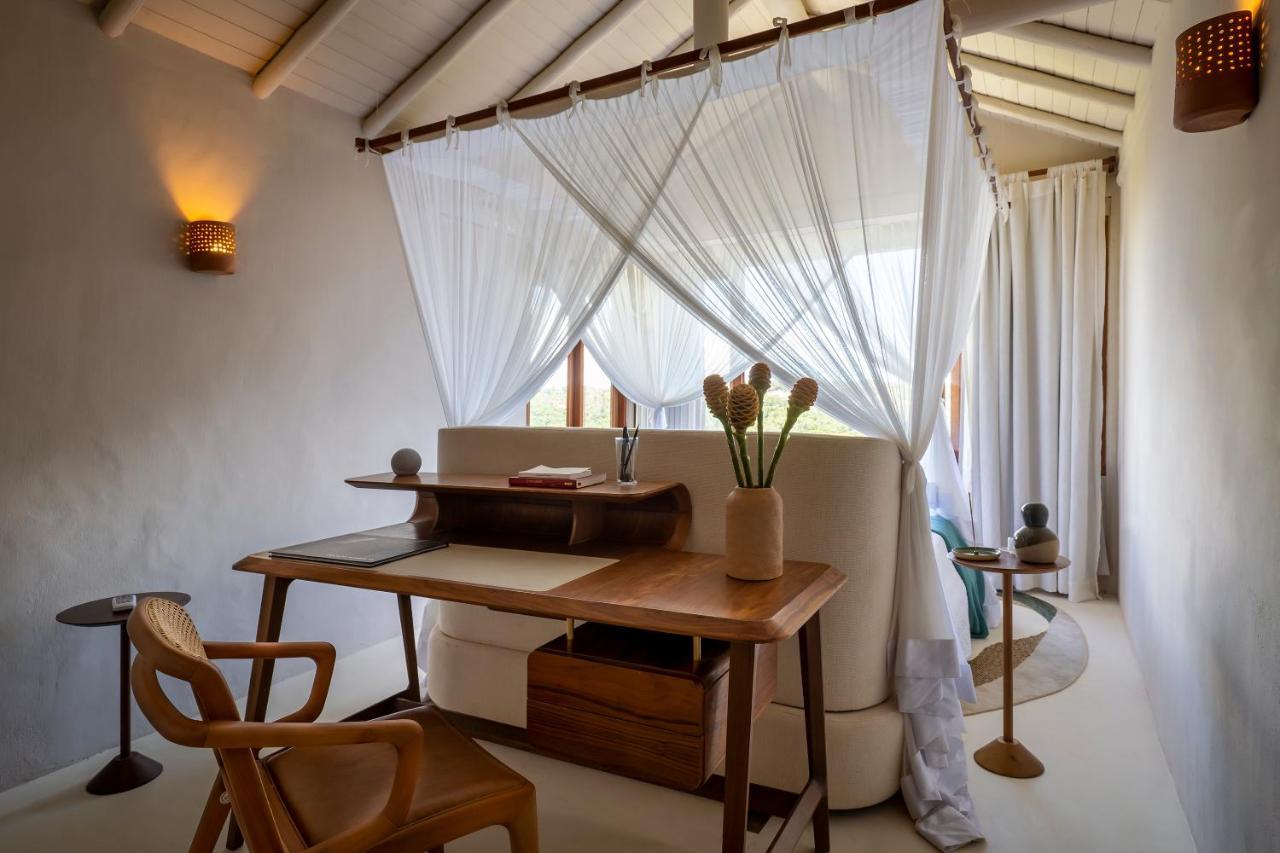 Alma Ninho Trancoso Hotel Eksteriør billede