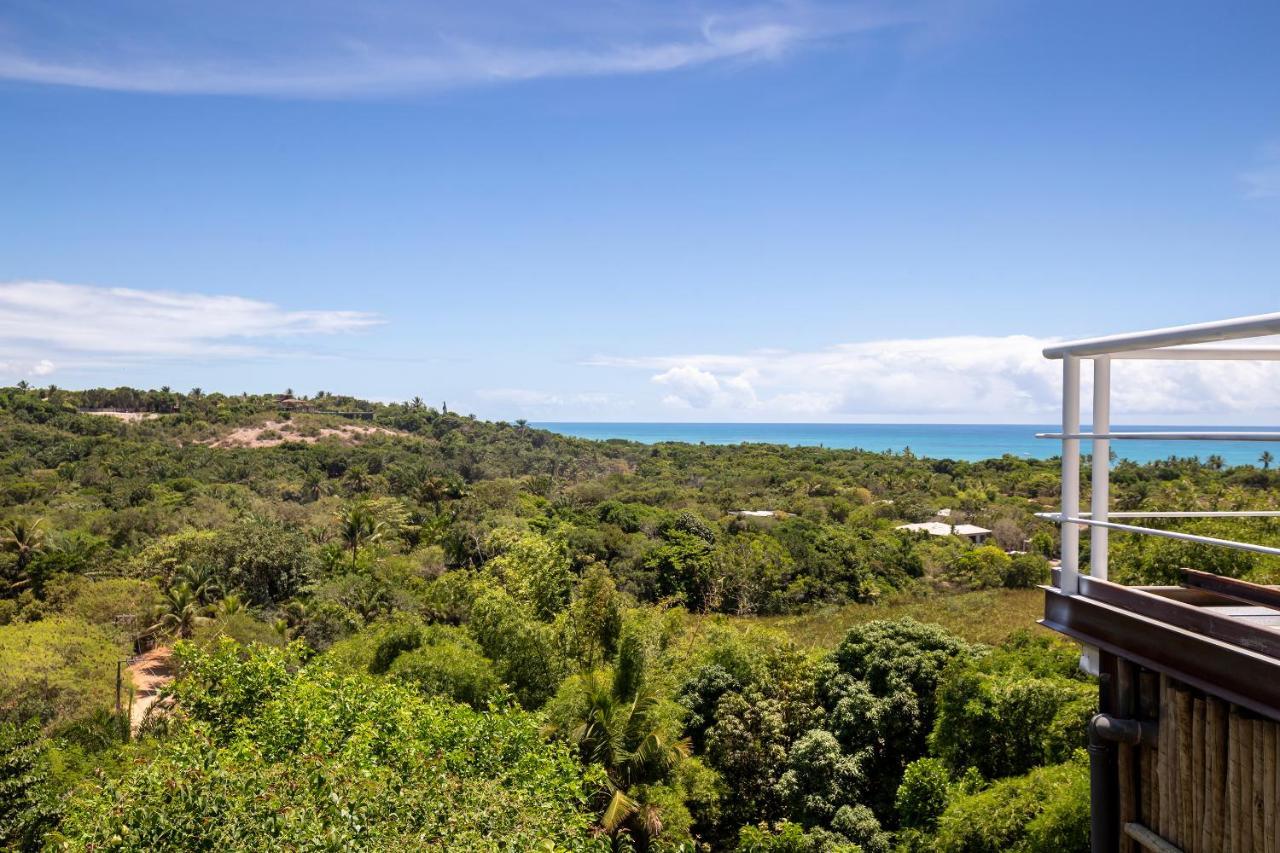 Alma Ninho Trancoso Hotel Eksteriør billede