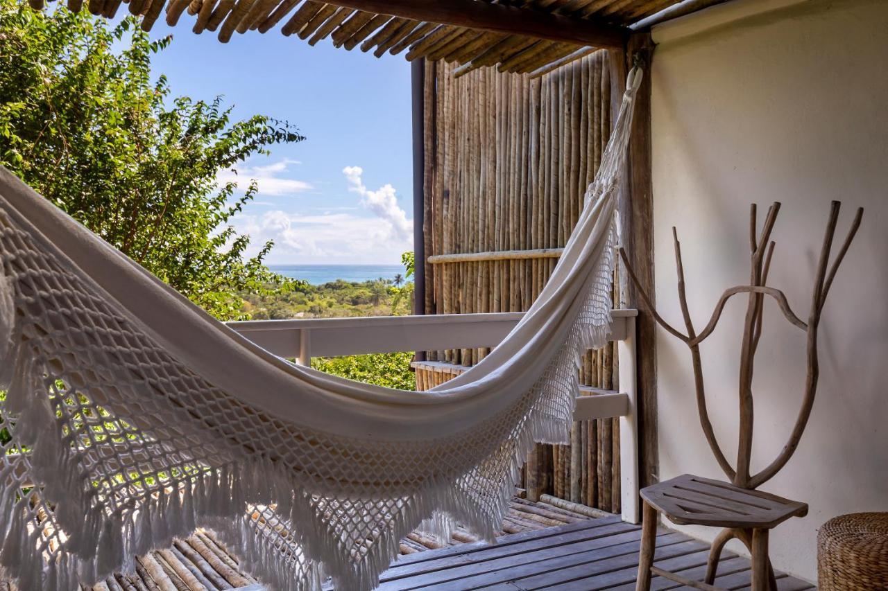 Alma Ninho Trancoso Hotel Eksteriør billede