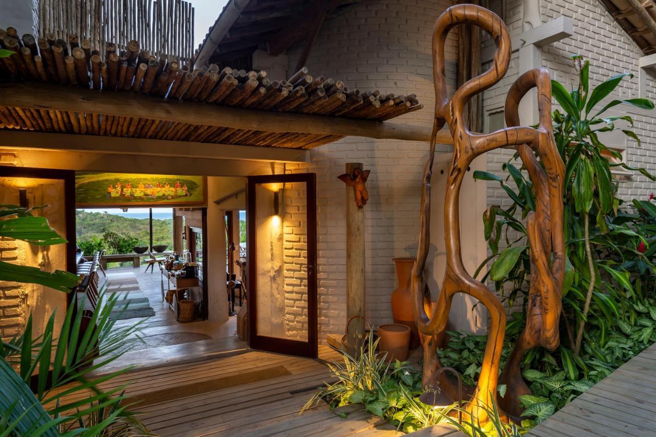 Alma Ninho Trancoso Hotel Eksteriør billede