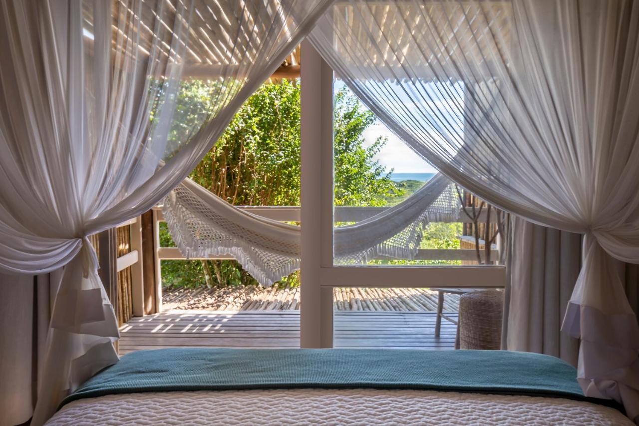 Alma Ninho Trancoso Hotel Eksteriør billede