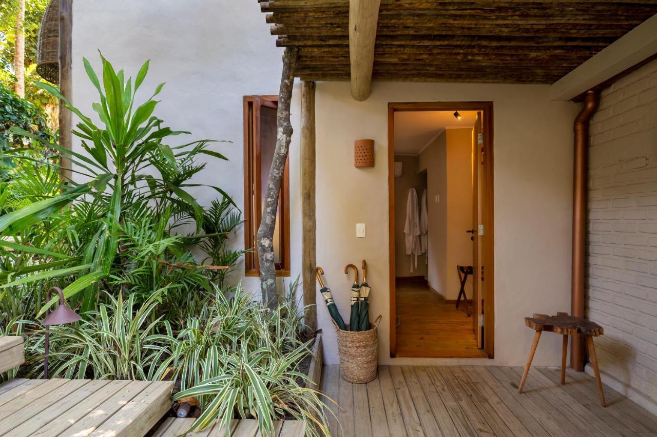 Alma Ninho Trancoso Hotel Eksteriør billede