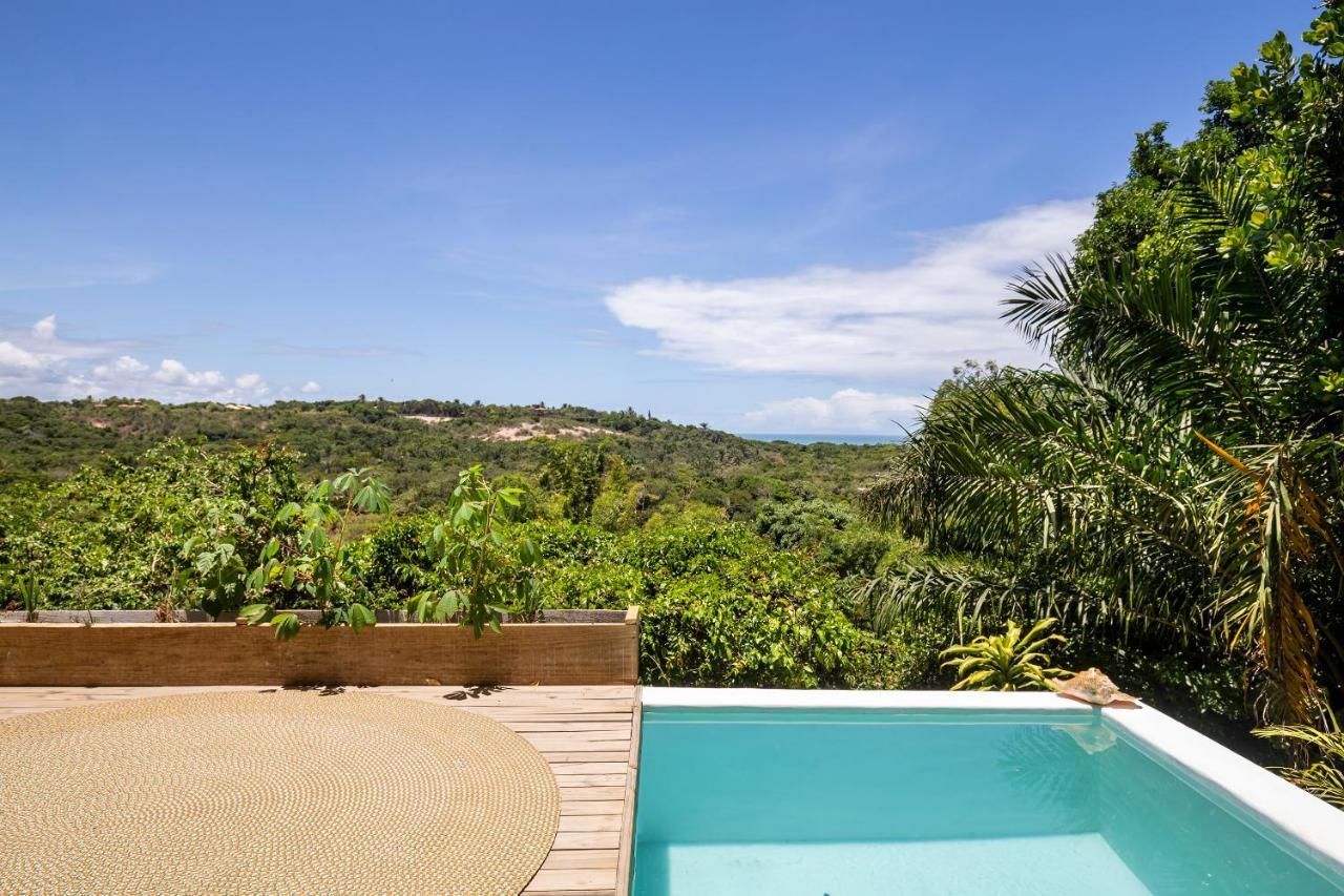 Alma Ninho Trancoso Hotel Eksteriør billede