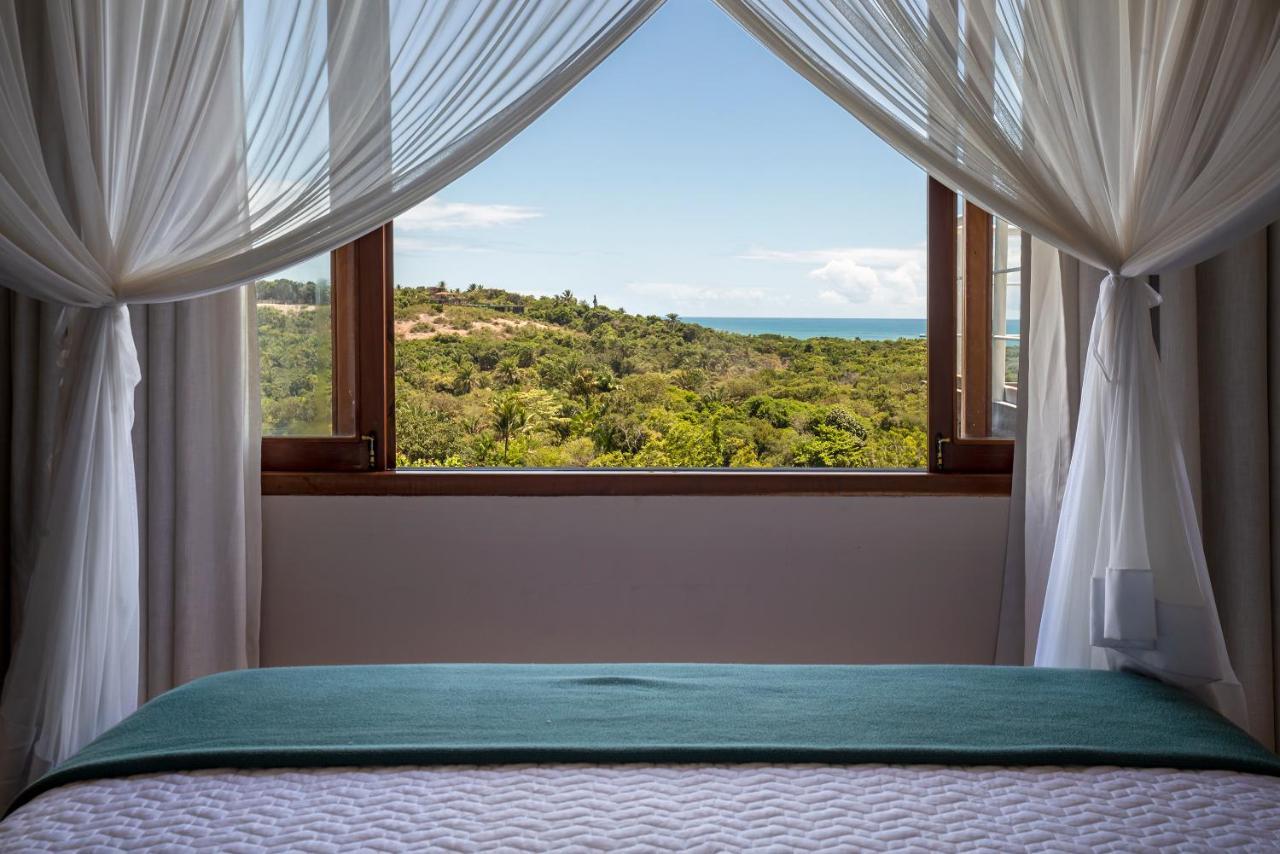 Alma Ninho Trancoso Hotel Eksteriør billede