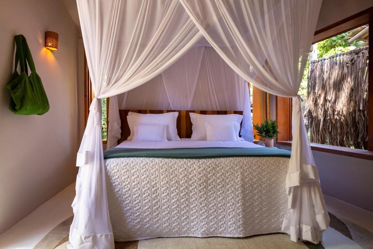 Alma Ninho Trancoso Hotel Eksteriør billede