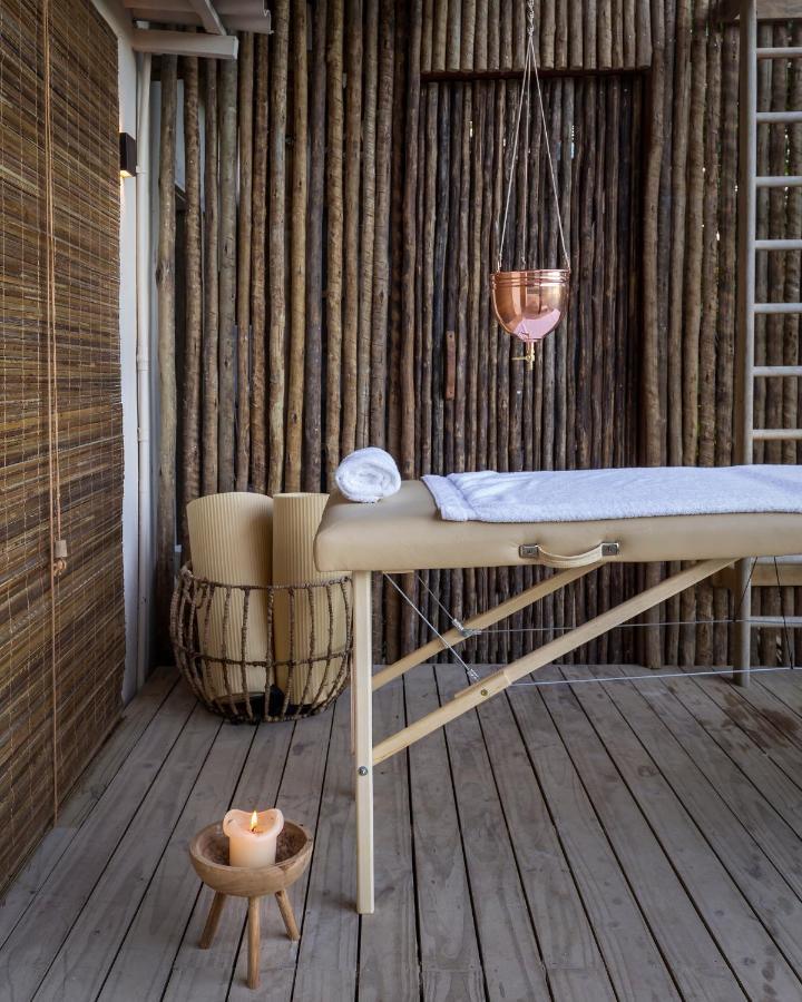 Alma Ninho Trancoso Hotel Eksteriør billede