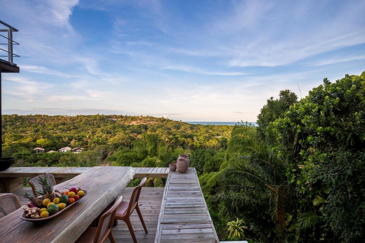 Alma Ninho Trancoso Hotel Eksteriør billede