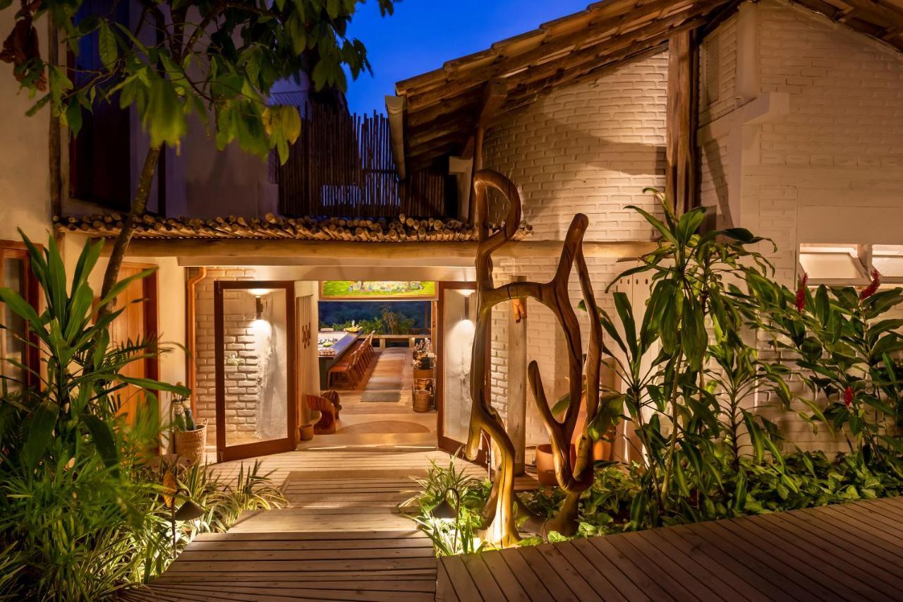 Alma Ninho Trancoso Hotel Eksteriør billede
