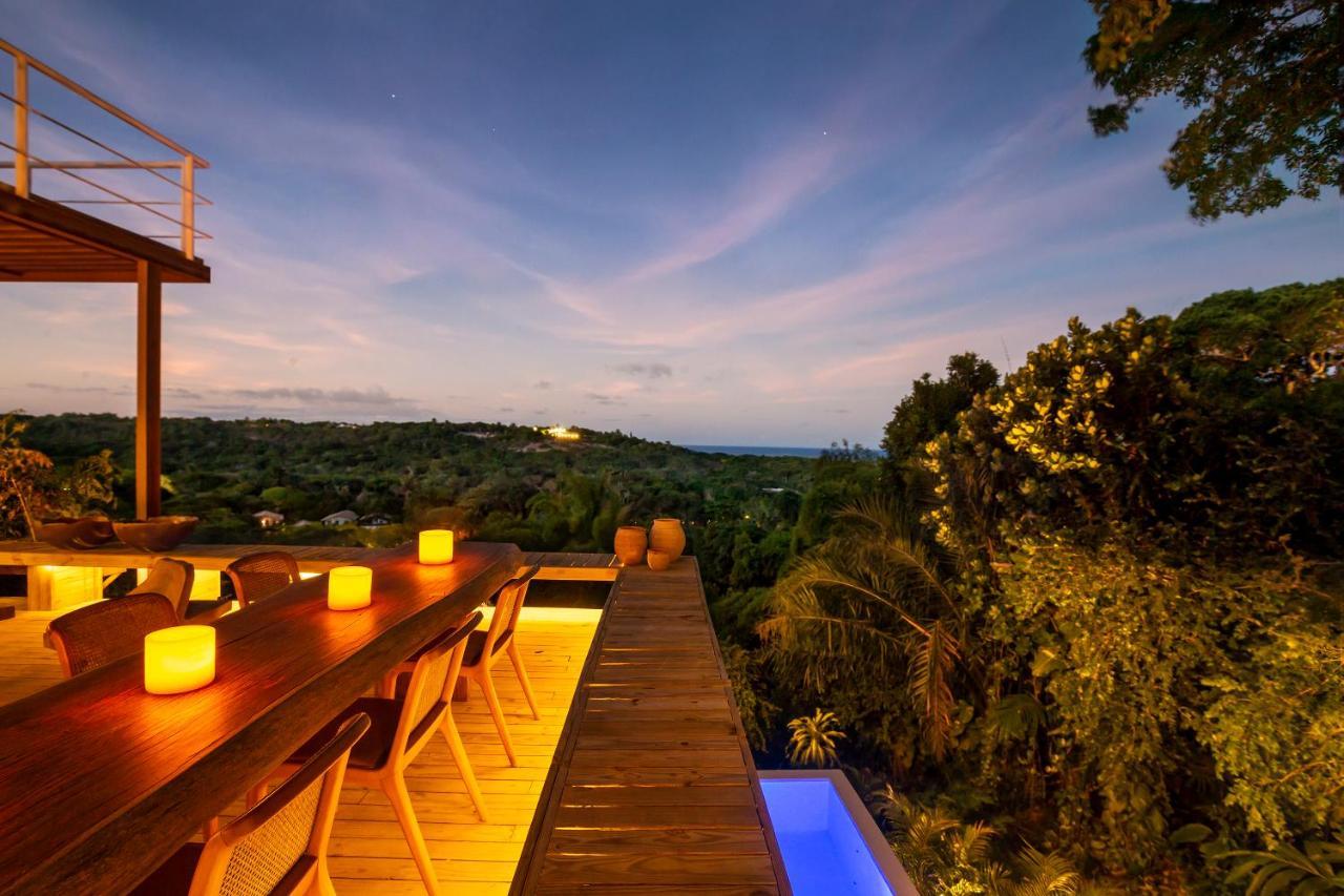Alma Ninho Trancoso Hotel Eksteriør billede