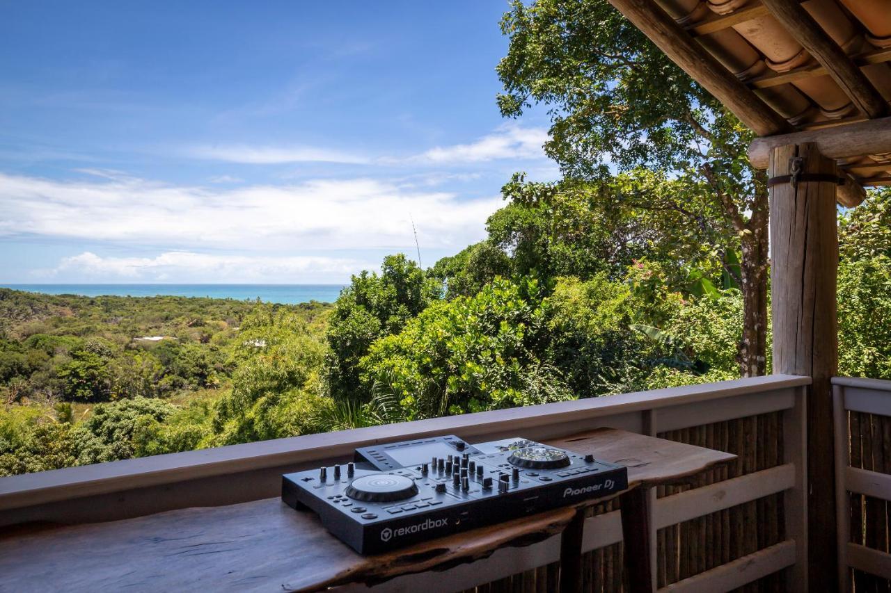 Alma Ninho Trancoso Hotel Eksteriør billede