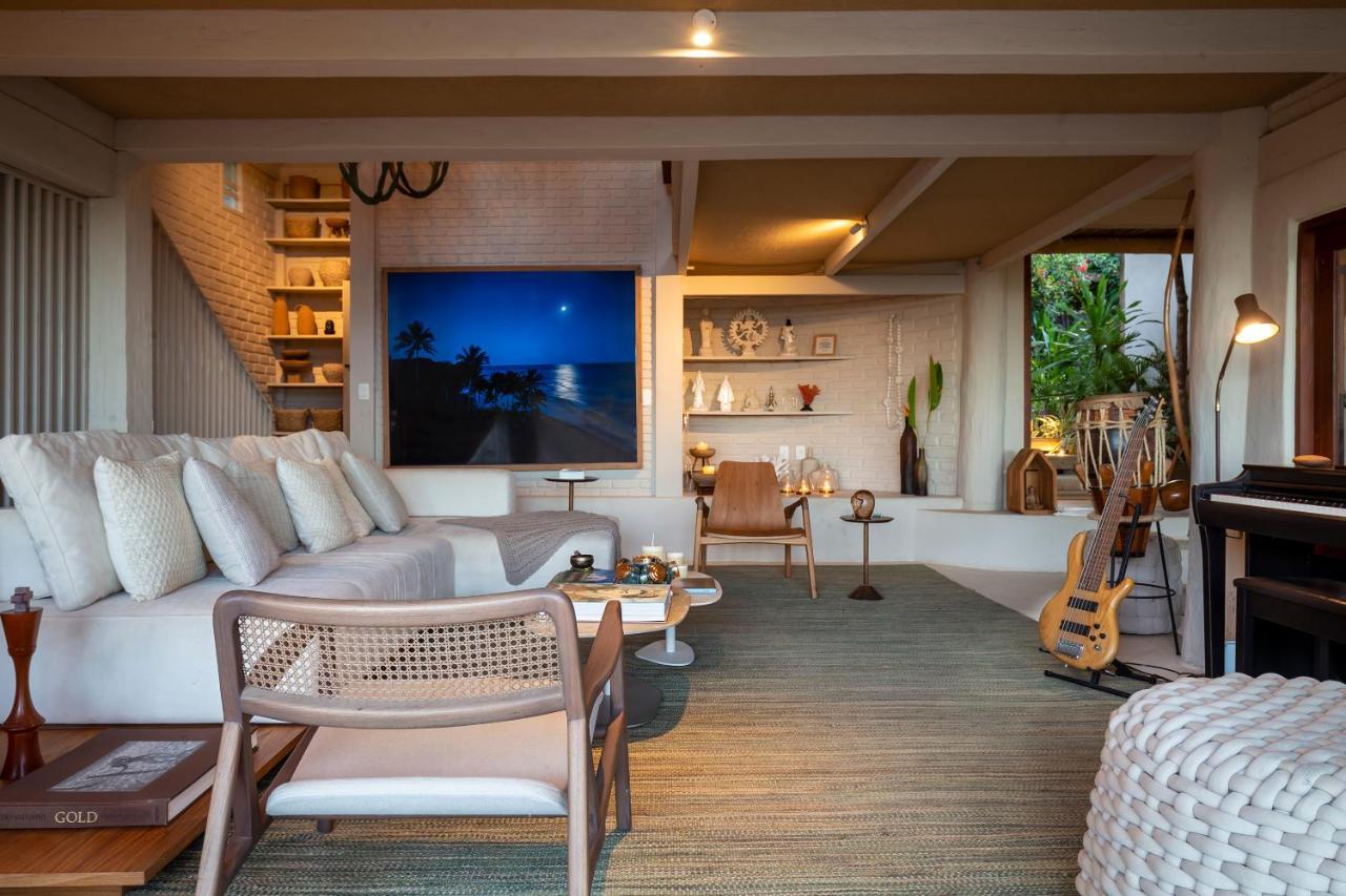 Alma Ninho Trancoso Hotel Eksteriør billede