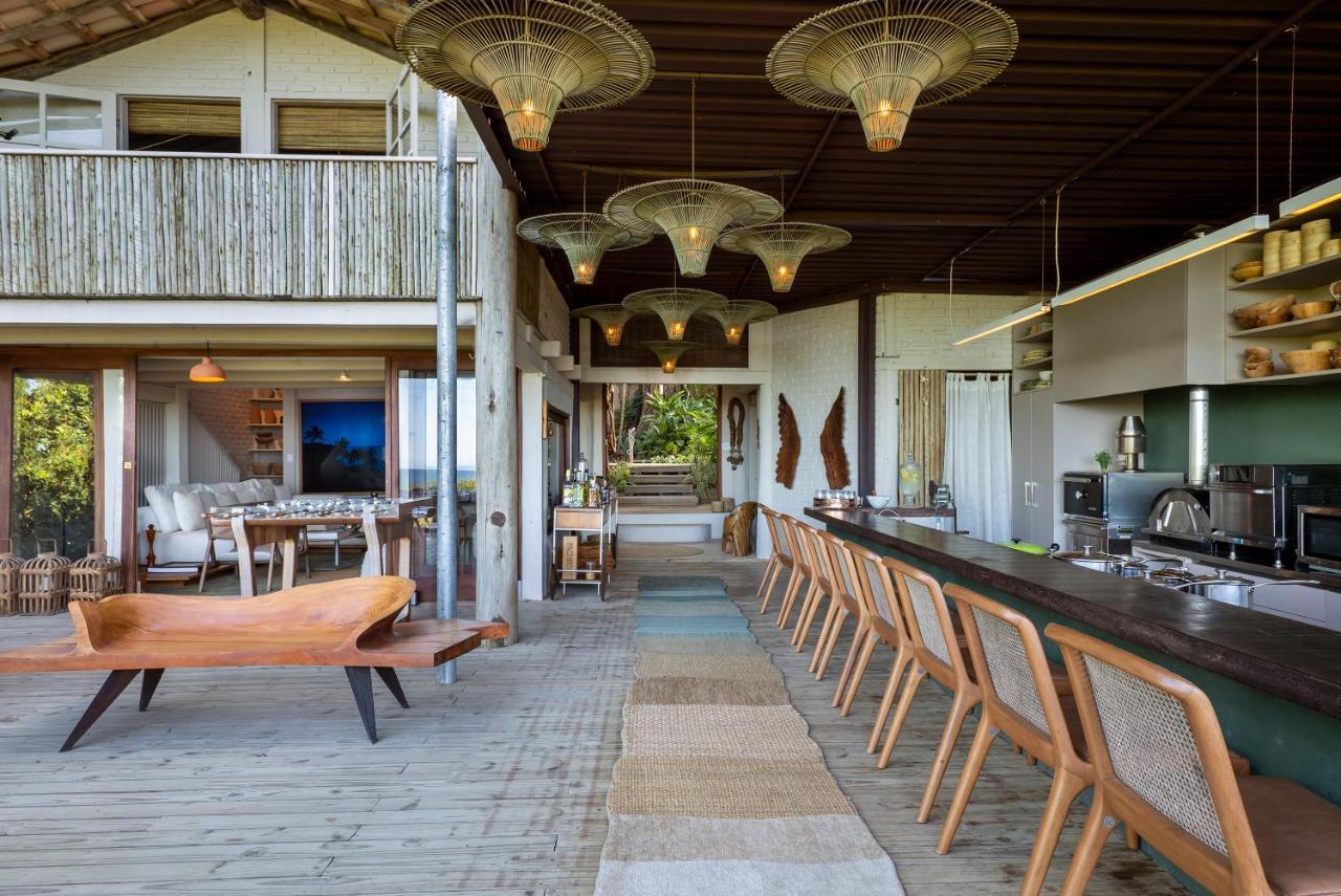 Alma Ninho Trancoso Hotel Eksteriør billede