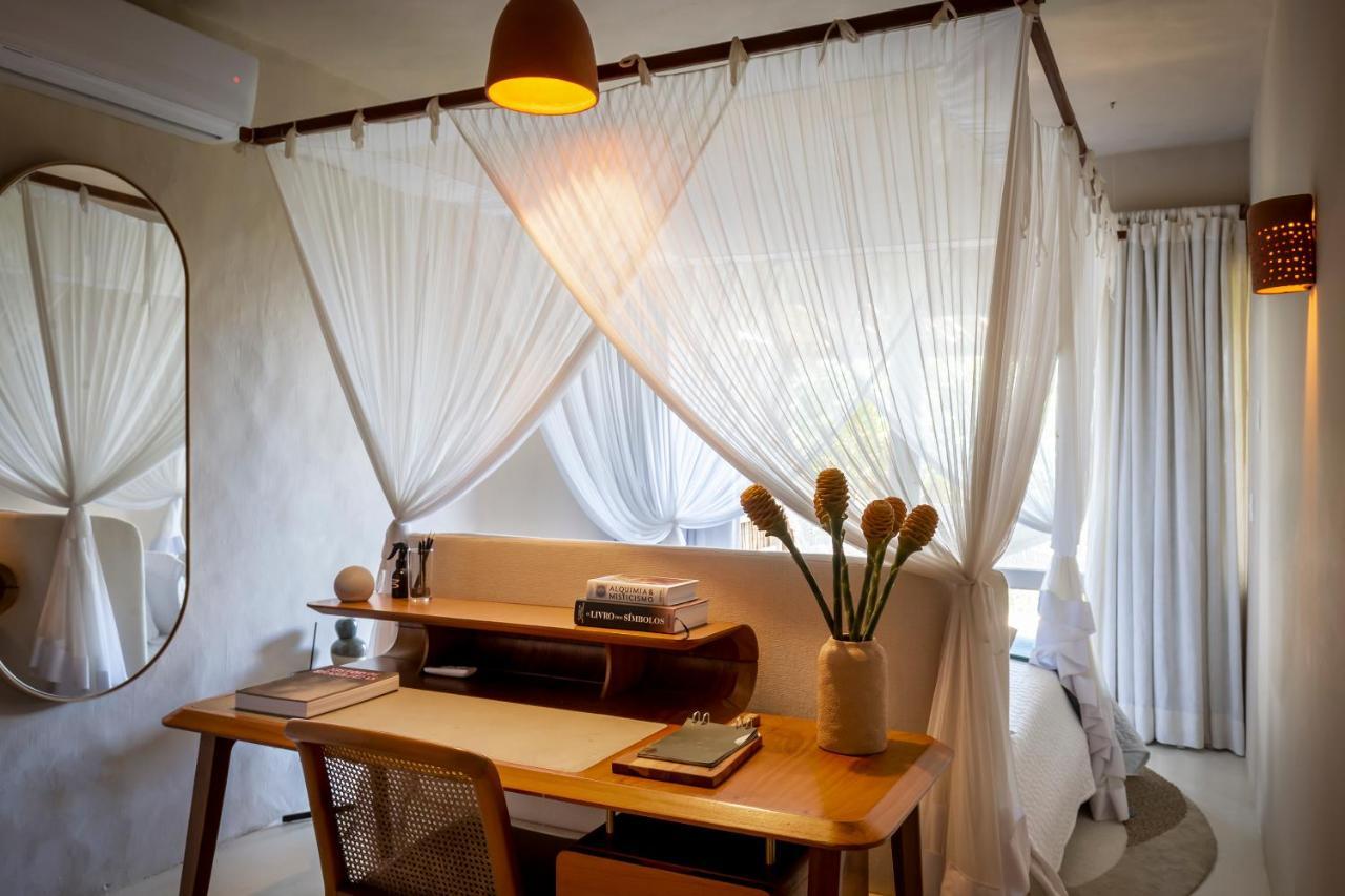 Alma Ninho Trancoso Hotel Eksteriør billede