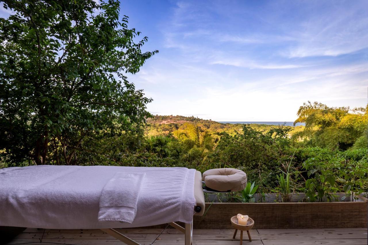 Alma Ninho Trancoso Hotel Eksteriør billede