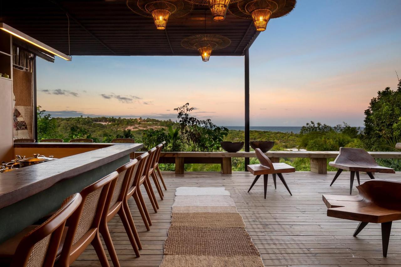 Alma Ninho Trancoso Hotel Eksteriør billede